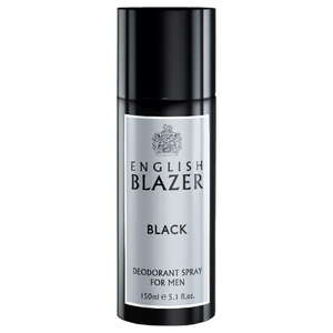 English Blazer Black Deodorant Spray 150Ml