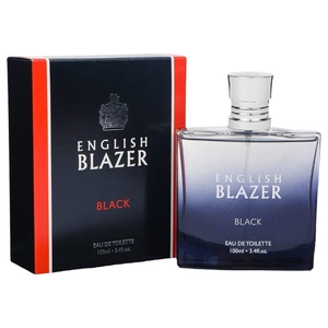 English Blazer Black Eau De Toilette 100Ml