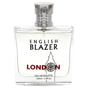 English Blazer London Eau De Toilette 100Ml