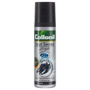 Collonil Self Shine Shoe Polish Clear 100Ml