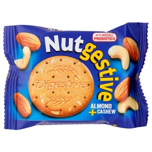 Nabil Nutgestive Biscuit 40G