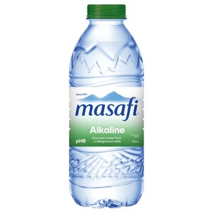 Masafi Alkalife Alkaline Water 330Ml