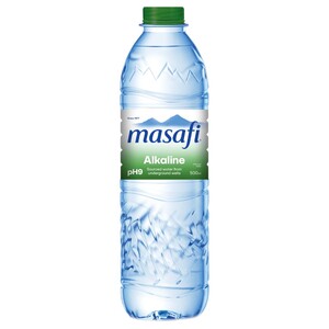 Masafi Alkalife Alkaline Water 500Ml
