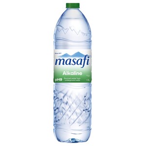 Masafi Alkaline Water 1.5L