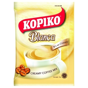 Kopiko Blanca Coffee Bag 30G