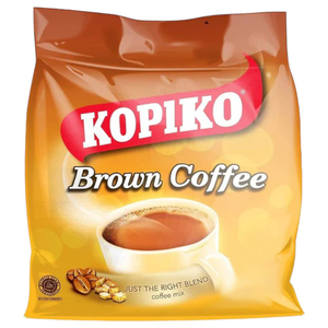 Kopiko Brown Coffee 27.5G X 10