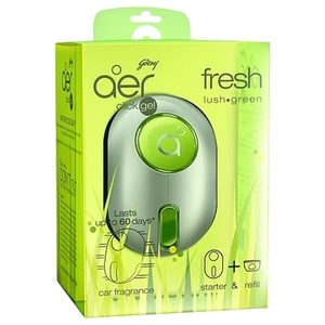 Aer Click Fresh Lush Green 10Ml