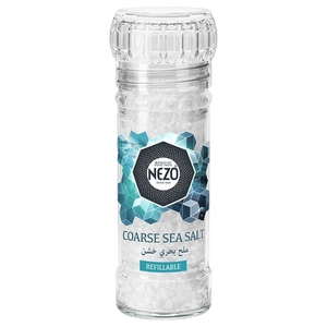 Nezo Coarse Sea Salt 100G