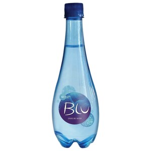 Blu Sparkling Water Plain 500Ml
