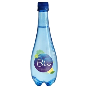 Blu Sparkling Water Lemon Mint 500Ml