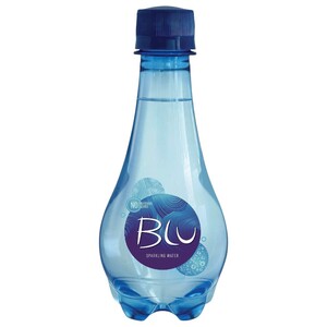 Blu Sparkling Water Plain 250Ml