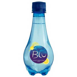 Blu Sparkling Water Lemon 250Ml