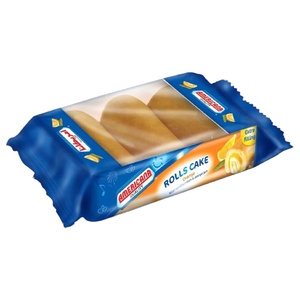 Americana Quality Rolls Orange 120G
