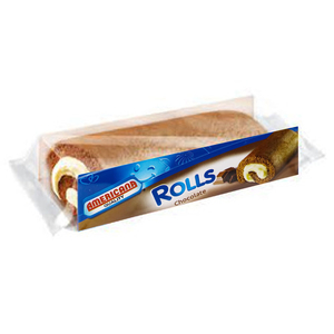 Americana Swiss Roll Chocolate 55G