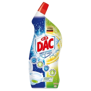 Dac Toilet Cleaner Lemonette Power 750Ml