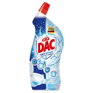 Dac Toilet Cleaner Fresh Mist 750Ml