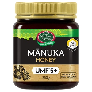 Mother Earth Manuka Multifloral Honey 250G