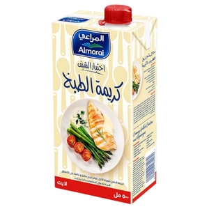 Almarai Cooking Cream Lite 500Ml