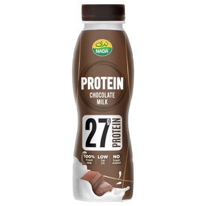 Nada Protein Milk Chocolate Low Fat 320Ml