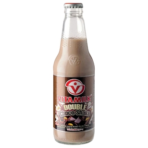 Vitamilk Soya Milk Double Chocolate Shake 300Ml