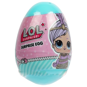 Lol Plastic Egg With Surprise 10G