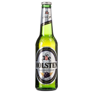 Holsten Non Alcoholic Beer Black Grape 330Ml