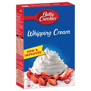 Betty Crocker Whipping Cream Mix 140G