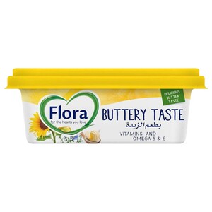 Flora Buttery Taste 250G