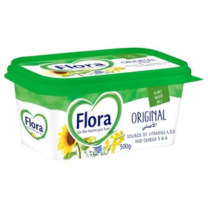 Flora Original Margarine 500G