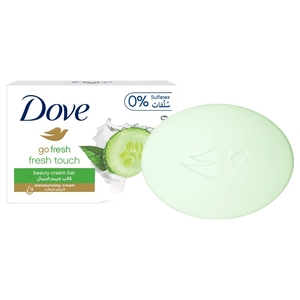 Dove Fresh Touch Beauty Cream Bar 160G