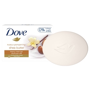 Dove Soap Shea Butter 160G