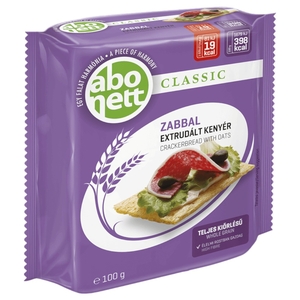 Abo Nett Crackerbread With Oats 100G