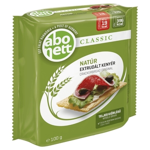 Abo Nett Crackerbread Original 100G