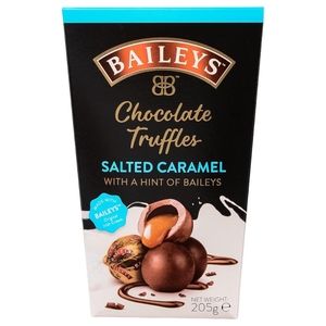 Baileys Chocolate Truffles Salted Caramel 205G