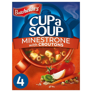Batchelors Minestrone With Croutons 94G