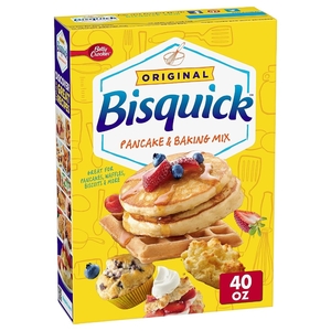 Betty Crocker Pancake & Baking Mix 1.13Kg