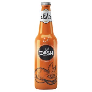 Dash Malt Drink Non Alcoholic Peach 275Ml