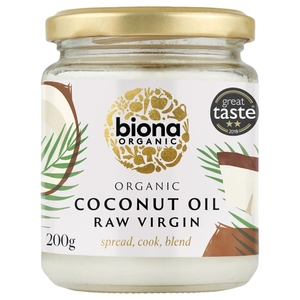 Biona Coconut Oil 200G