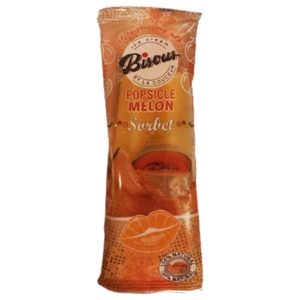 La Douceur Bisous Popsicle Melon 80G