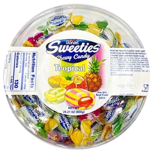 Bonart Fild Fruit Chewy 800G