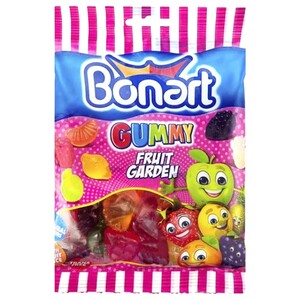 Bonart Gummy Fruit Garden 80G