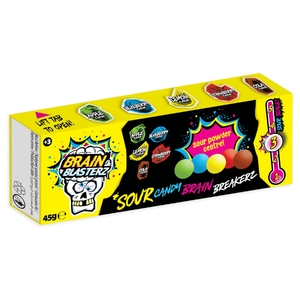 Brain Blaster Brain Breakerz 45G