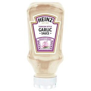Heinz Garlic Sauce 225G