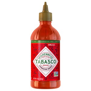 Tabasco Sriracha Hot Sauce 312G