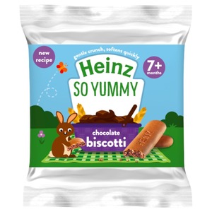Heinz Chocolate Biscotti 7M+ 60G