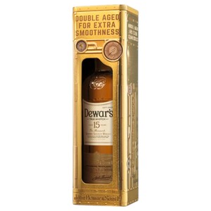 Dewar's Blended Scotch Whiskey 15 Years Old 75Cl