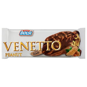 Dolsi Venetto Ice Cream Peanut