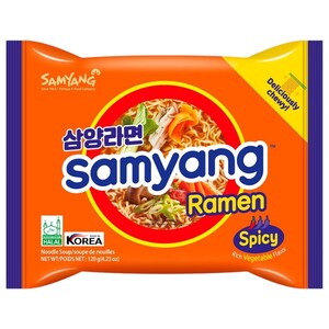 Samyang Ramen Original 120G