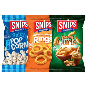 Snips Chips Assorted Promo 35G