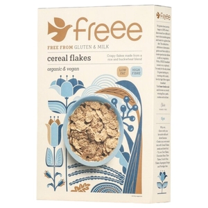Doves Farm Cereal Flakes 375G